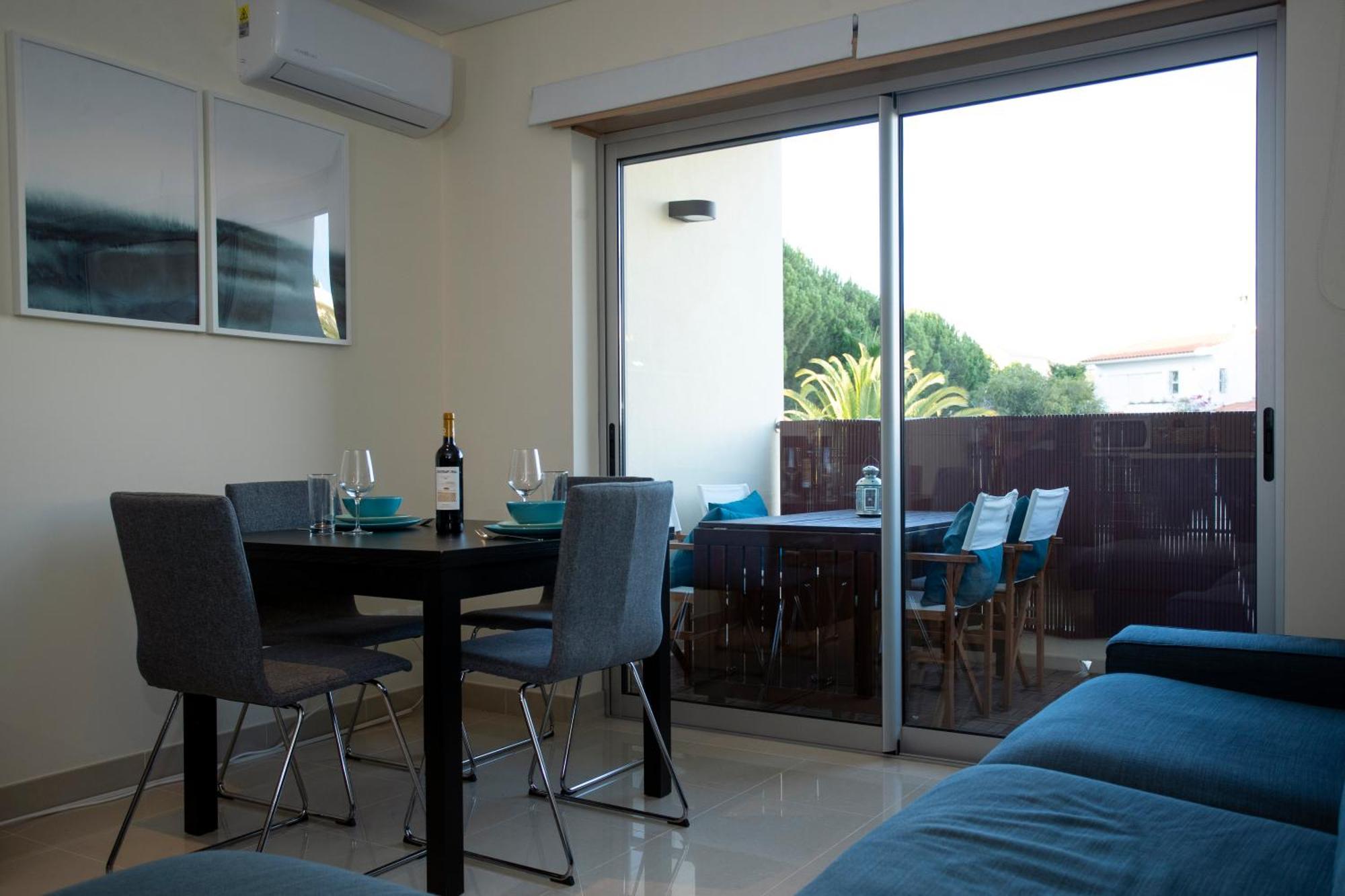 Torre C By Albufeira Rental Ngoại thất bức ảnh